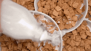 Breakfast Milk GIF by General Mills 