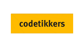 Codetikkers Sticker