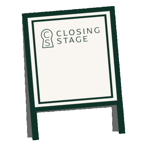 Closingstage Sticker by CMarmontirealtor