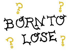 Born To Win Good Angel Sticker by Hot Lava