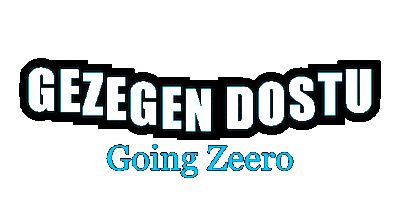 Sıfıratık Sticker by Going Zeero