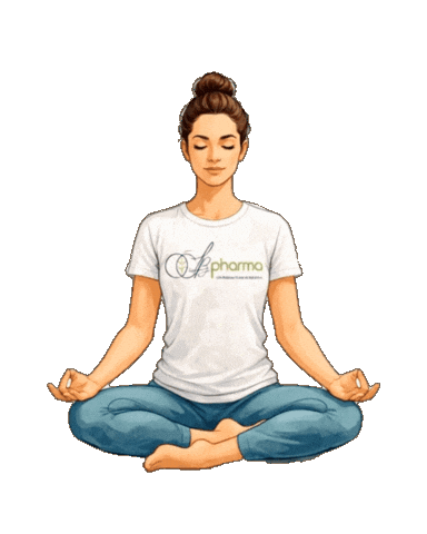 Relax Breathe Sticker by Sportsclinic