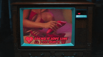 Spend It GIF by BRS Kash