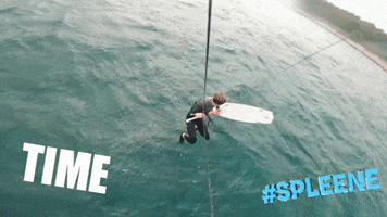 Freestyle Kitesurfing GIF by SPLEENE