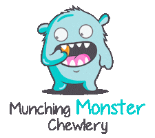 MunchingMonsterChewlery Sticker