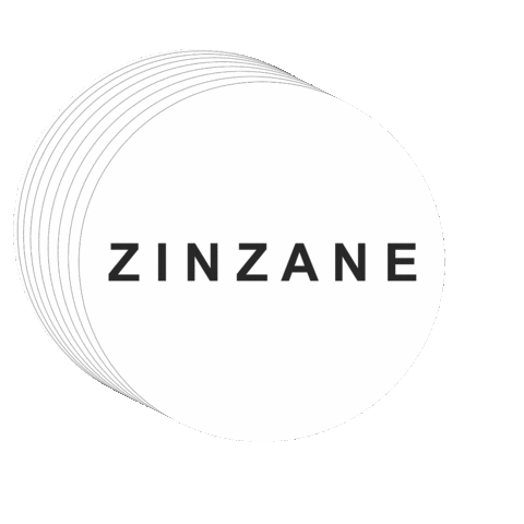 Zinzane Sticker