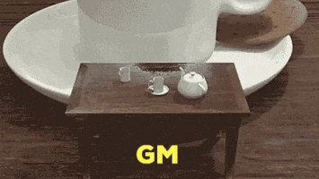 Gm Unstoppable Cycle Persistent GIF
