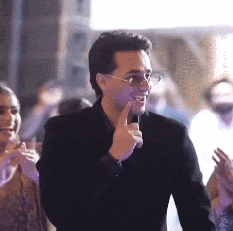 Sunrisers Hyderabad Abhishek GIF