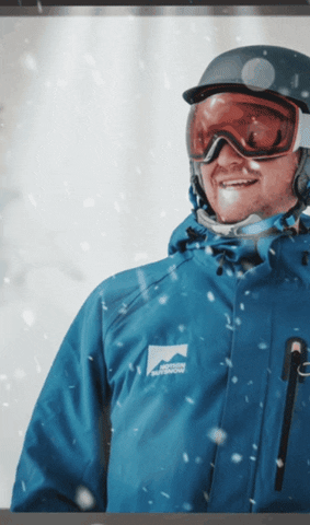 Snowboard Shred GIF by Nothinbutsnow