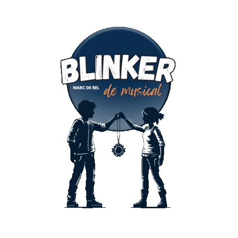 TeamJacques vzw Sticker