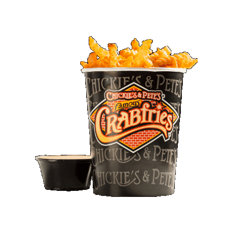 Chickie's & Pete's Sticker
