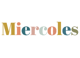 Day Text Sticker