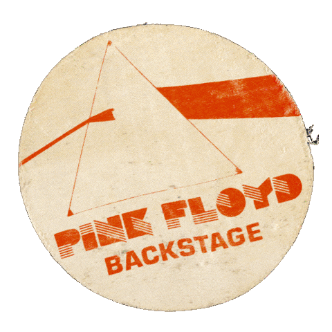 Sticker by Pink Floyd