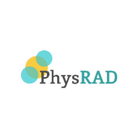 Sticker by PhysRAD