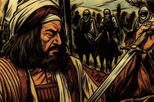 Umayyad Muslim History GIF