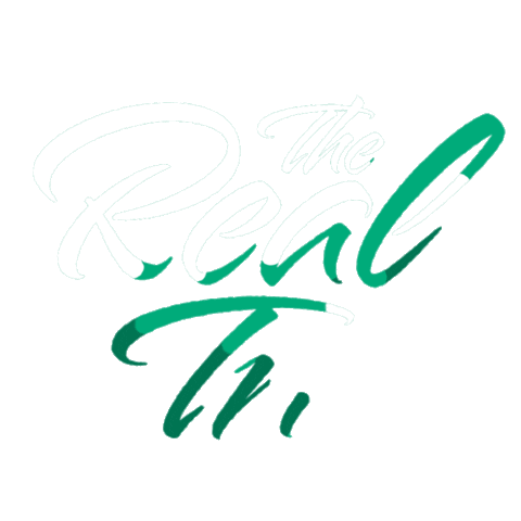 The Real Trip Makkum Sticker