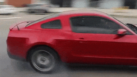 Mustang Racing: