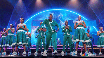 Season 18 Dance GIF by America's Got Talent