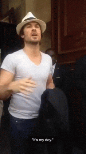 Ian Somerholder GIF