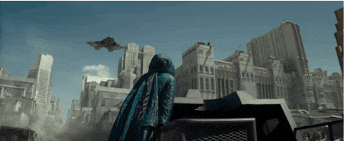 GIF by The Hunger Games: Mockingjay Part 2