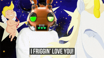 I Love You Lol GIF by HPPRS