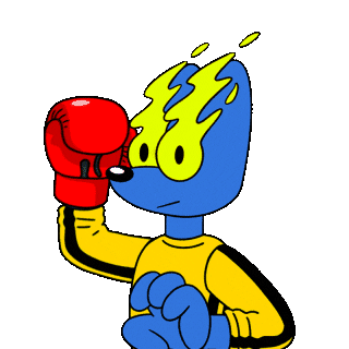 kungfuverse Sticker