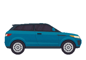 California Motors Sticker