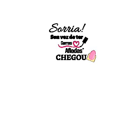 Garras Afiadas Sticker