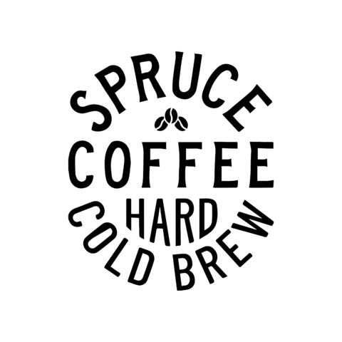 Spruce Sticker