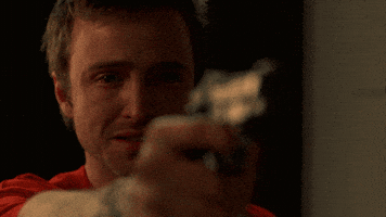 Breaking Bad Shoot GIF