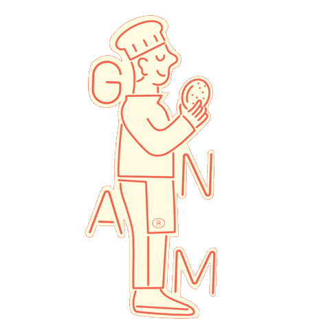 Ripiene Sticker