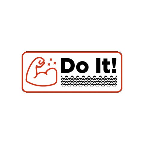 Do It Evento Sticker by Supergasbras