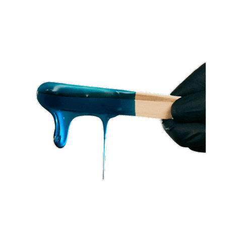 Jet Set Waxing Sticker by Tuel Skincare