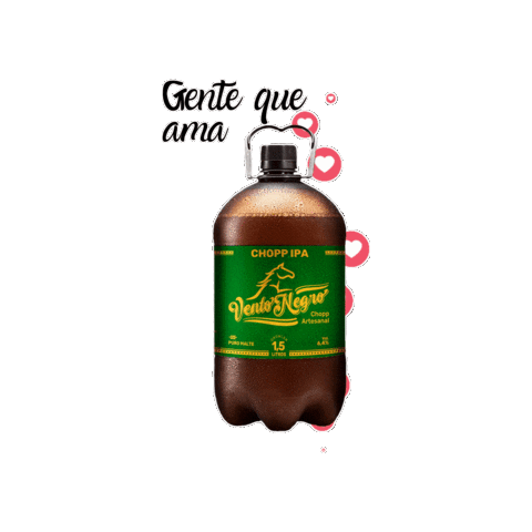 Gazapina Sticker