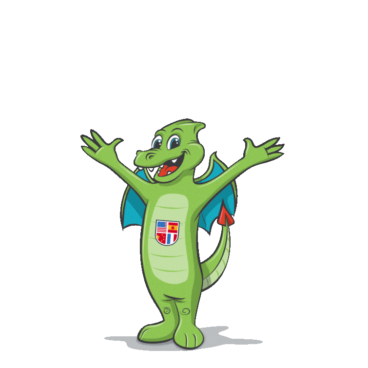 Sticker by International School of Denver