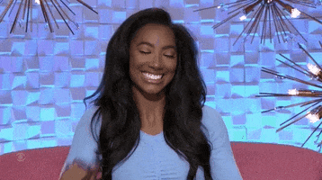 Excited Taylor GIF by Big Brother