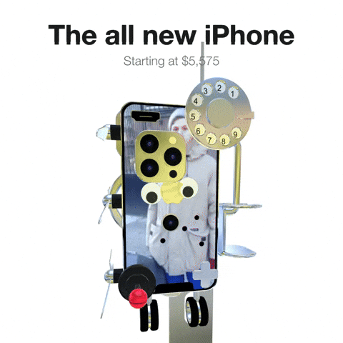 Phone GIF