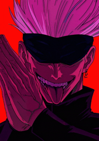 Gojo Taski GIF