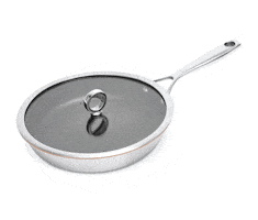 Olavson Kupferkern Pfanne Sticker by Olavson