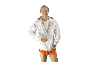 Sport Running Sticker by Bjorn Koreman