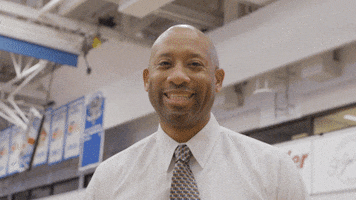 Office Reaction GIF by Purdue Fort Wayne Athletics