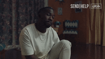 Come Again Excuse Me GIF by ALLBLK