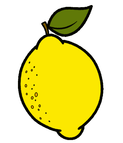 Summer Refreshing Sticker