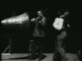 black and white ge GIF by General Electric