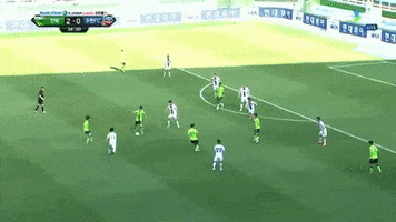 mattbinns15 han kyo-won goal vs suwon fc GIF
