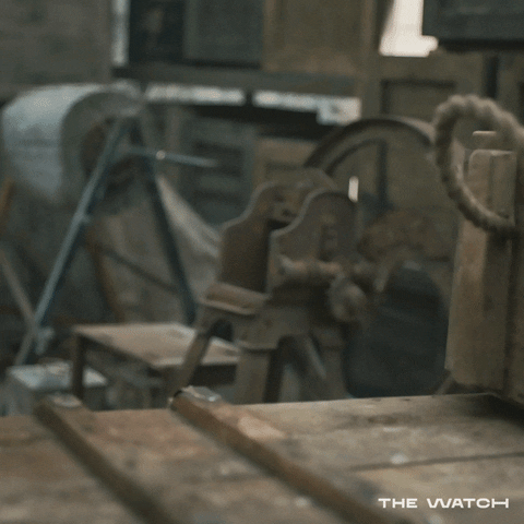 Evade Bbc America GIF by The Watch