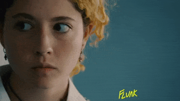 Fight Love GIF by Flunk (Official TV Series Account)