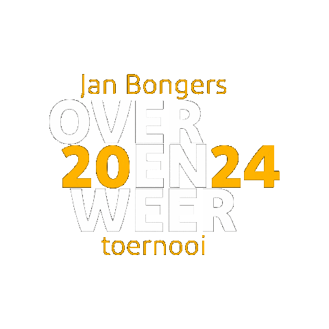 Korfbal Toernooi Sticker by HKV/Ons Eibernest