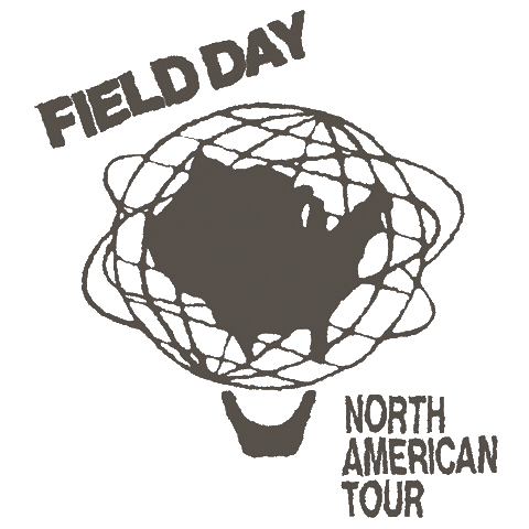 Field Day Sticker by Influx Marketing