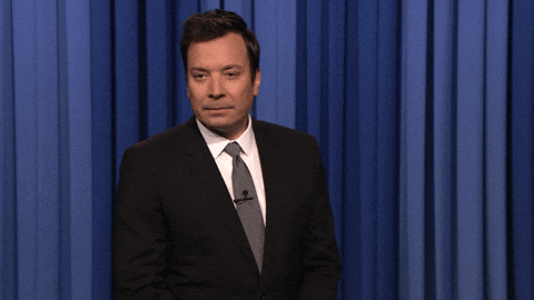 Jimmy Fallon What GIF by The Tonight Show Starring Jimmy Fallon by fallontonight